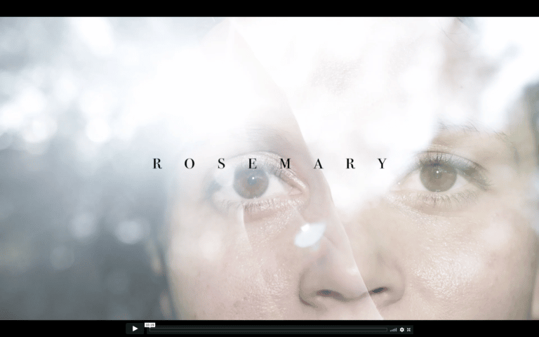 Rosemary Allhouse jesus testimony
